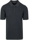 Casa Moda Polo Piqué Garment Dye Marine 954438100-105 commander en ligne | Suitable