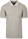 Casa Moda Polo Shirt Piqué Garment Dye Grey order online | 954438100-703 | Suitable Norway