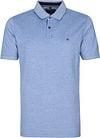 Casa Moda Polo Shirt Stretch Blue 004470-145 order online | Suitable