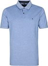 Casa Moda Polo Stretch Bleu  004470-145 commander en ligne | Suitable