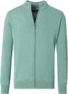 Casa Moda Pullover Zip Light Green 004450-369 order online | Suitable