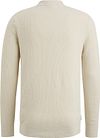 Cast Iron Pullover Fine Bouclé Ecru Product / Achterkant