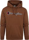 Champion Sweat à capuche Logo Marron 217858-MS557-AZT commander en ligne | Suitable