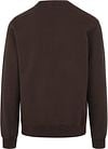 Colorful Standard Pullover Kaffeebraun Product / Achterkant