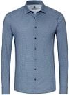 DESOTO Hemd Kent Druck Dunkelblau kaufen | 77128-3-522 | Suitable