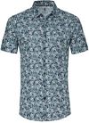 Desoto Short Sleeve Jersey Chemise Impression Bleu commander en ligne | 73232-3-618 | Suitable Luxembourg