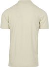 Dstrezzed Polo Shirt Dorian Ecru Product / Achterkant
