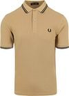 Fred Perry Polo M3600 Beige U88 M3600-U88 order online | Suitable