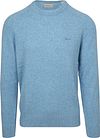 Gant Pullover Wool Blend Hellblau 8050226-427 kaufen | Suitable