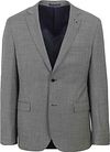 Suitable Anzug Lucius Birdseye Wolle Grau Product