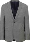 Suitable Costume Lucius Birdseye Mix Laine Gris Product