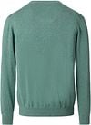 Casa Moda Pullover V-Ausschnitt Sea Green Product / Achterkant