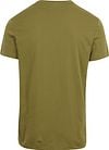 Bjorn Borg Essential T-Shirt Grün Product / Achterkant