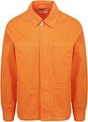 King Essentials The Benjamin Overshirt Orange KM111080011-O020T kaufen | Suitable