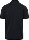KnowledgeCotton Apparel Poloshirt Navy Product / Achterkant