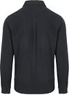 Knowledge Cotton Apparel Shirt Flannel Total Eclipse Product / Achterkant