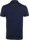 Lacoste Polo Shirt Pique Navy Product / Achterkant