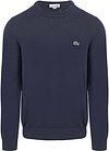 Lacoste Pull Marine AH0128-166 commander en ligne | Suitable