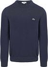 Lacoste Pullover Navy AH0128-166 kaufen | Suitable