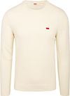 Levi's Original Pullover Wool Off White order online | A4320-0020 | Suitable Spain