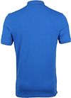 Lyle and Scott Blue Poloshirt Product / Achterkant