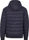 Lyle & Scott Jacket Wadded Graystone Product / Achterkant