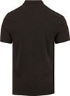 Lyle and Scott Polo Charcoal Product / Achterkant