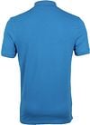 Lyle and Scott Polo Shirt Blue  Product / Achterkant