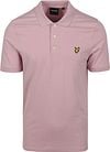 Lyle and Scott Poloshirt Hellrosa SP400VOG-X574 kaufen | Suitable