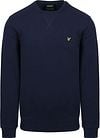 Lyle & Scott Sweat Crewneck Dark Navy ML424VOG-Z271 order online | Suitable