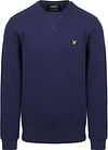 Lyle & Scott Trui Deep Indigo ML424VOG-X568 order online | Suitable