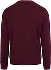 Lyle & Scott Trui Bordeaux Product / Achterkant