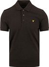 Lyle & Scott Polo Anthracite SP400VOG-398 commander en ligne | Suitable