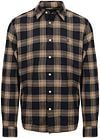 Marc O'Polo Shirt Plaid Flannel Dark Blue 331732242118-O83 order online | Suitable