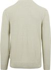 Marc O'Polo Sweater Ecru Product / Achterkant