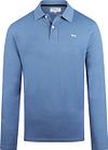 McGregor Long Sleeve Poloshirt Faded Blau MM242.9003.01-2008 kaufen | Suitable
