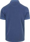 McGregor Piqué Polo Shirt Medium Blue Product / Achterkant