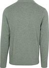 McGregor Pull Col-V Vert Clair Product / Achterkant