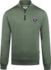 McGregor Pull Half Zip Vert MM242.8007.01-5107 commander en ligne | Suitable
