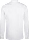 McGregor Shirt Oxford White Product / Achterkant