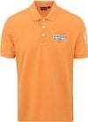 Napapijri Polo Amundsen Orange NP0A4H6AA571 order online | Suitable