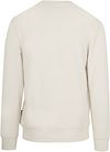 Napapijri Off-White Sweater Product / Achterkant