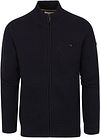 No Excess Cardigan Textured Navy Blue 17230836SN-029 order online | Suitable