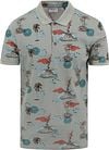 No Excess Poloshirt Druck Grün 19370306-155 kaufen | Suitable