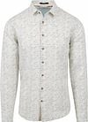 No Excess Shirt Leinen Off-white Print 23430279-010 kaufen | Suitable