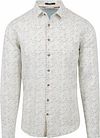 No Excess Shirt Linen Off-white Print 23430279-010 order online | Suitable