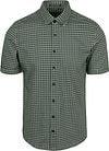 No Excess Short Sleeve Jersey Shirt Print Moss Green 27440386-186 order online | Suitable