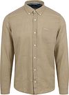 NZA Shirt Okarito Linen Beige 24CN506-1116 order online | Suitable