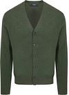 Olymp Cardigan Wool Dark Green 533566-47 order online | Suitable
