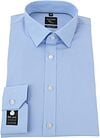 OLYMP No'6 six Shirt Skinny Fit Extra Long Sleeve Blue Product